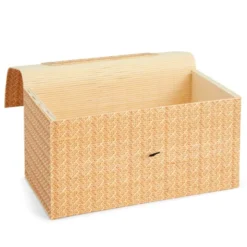 Juvale Bamboo Cane Material Tissue Box Cover For Home And Bathroom Decor, 11 X 6 X 5 In 13 Juvale Bamboo Cane Material Tissue Box Cover For Home And Bathroom Decor, 11 X 6 X 5 In -Juvale GUEST 6704eafe c53c 4c89 9546 daceaacf8bb2