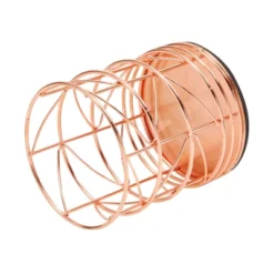 Juvale 2 Pack Rose Gold Pen Holder, Metal Wire Pink Pencil Holder For Desk, Office And School Supplies, Makeup Brush Organizer For Vanity, 3.6 X 4 In 13 Juvale 2 Pack Rose Gold Pen Holder, Metal Wire Pink Pencil Holder For Desk, Office And School Supplies, Makeup Brush Organizer For Vanity, 3.6 X 4 In -Juvale GUEST 67fcbbf4 e3f5 4ba0 bbb7 afaf509918fd