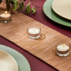 Juvale 24 Pack Clear Glass Short Tealight Candle Holders For Table Centerpieces, Wedding Receptions, Party Decorations, Restaurant Tables, 1 X 2 In -Juvale GUEST 680eefa1 1d08 40c2 881e cd5b1cb30e9e