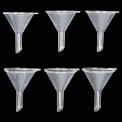 Juvale 30 Pack 2oz Amber Glass Bottles With Eye Dropper Dispenser And 6 Funnels For Essential Oils, Travel Aromatherapy Perfume, Liquids (60 Ml) 14 Juvale 30 Pack 2oz Amber Glass Bottles With Eye Dropper Dispenser And 6 Funnels For Essential Oils, Travel Aromatherapy Perfume, Liquids (60 Ml) -Juvale GUEST 686d4114 45e5 4775 8c43 2fa99f63aab7 1