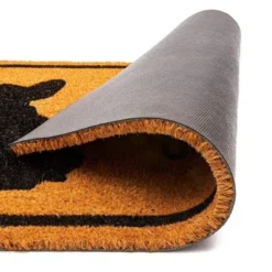 Beware Of Dog Natural Coir Door Mat 17"x30" - Welcome Front Doormat Non Slip Rug For Home Indoor Outdoor Entrance 10 Beware Of Dog Natural Coir Door Mat 17"x30" - Welcome Front Doormat Non Slip Rug For Home Indoor Outdoor Entrance -Juvale GUEST 696d69db e34b 4ada b404 346c885f4de9