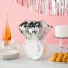 Juvale Diamond Ring Pinata For Bridal Shower Centerpieces, Engagement Decorations, Bachelorette Party Supplies, 7.2 X 7.1 X 11.0 In