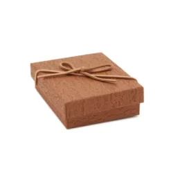 Juvale 12 Pack Small Jewelry Gift Boxes With Lids For Necklaces, Earrings, Bracelets, Brown, 3.7x2.9x1.3 In -Juvale GUEST 6aafe857 f003 408a 8fa7 5320b3df4b1f