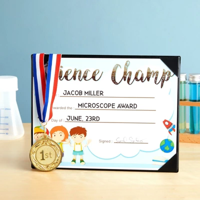 Juvale 6-Pack Gold Round Metal 1st Place Medals For All Ages, Participation Awards With 16 Inch Ribbon For Sports, Tournaments, Competitions, 2.5 In 1 Juvale 6-Pack Gold Round Metal 1st Place Medals For All Ages, Participation Awards With 16 Inch Ribbon For Sports, Tournaments, Competitions, 2.5 In