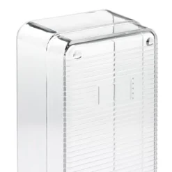 Juvale 6-Piece Set Clear Plastic Drawer Organizer Bin Basket For Office Desk Storages, 3 Assorted Sizes -Juvale GUEST 6fa91d53 2a2d 4247 931a f1c1131e3251