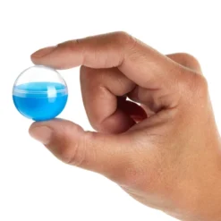 Blue Panda 250 Pack Vending Machine Capsules, 1 Inch Round Containers For Toy, Gumball Machine, 5 Colors -Juvale GUEST 7090a056 bd09 455e ab20 0c2903b54781