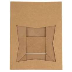 Juvale 10 Pack Pastry Box Take Out Container With Window For Bakery Cookie Cupcake Dessert, Kraft Paper 8”x8”x2.5” 9 Juvale 10 Pack Pastry Box Take Out Container With Window For Bakery Cookie Cupcake Dessert, Kraft Paper 8”x8”x2.5” -Juvale GUEST 70936d7c 61a7 480c 8be7 abcab4550dac