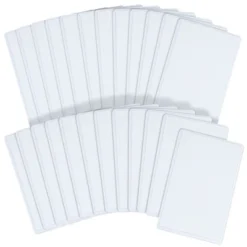 Juvale 24-Pack 2x3 Magnetic Picture Frames For Refrigerator, Locker, Office, Classroom, Wallet Size Photo Pocket Sleeves, Holds 2x3 Photos -Juvale GUEST 711e38b1 c429 4464 974f 3b724a41fa07