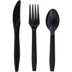 Juvale Kids Bowling Birthday Party Supplies Set - Plates, Knives, Spoons, Forks, Napkins, And Cups, Serves 24 -Juvale GUEST 72bc15d4 87cf 4f11 8aca b9c82bcd5485