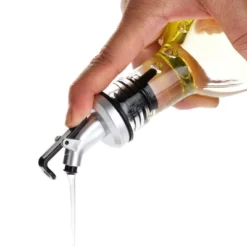 Juvale 2-Pack 17oz 500ml Olive Oil And Vinegar Cruets Glass Dispensers Bottles -Juvale GUEST 74246361 922a 4f3c 8be6 91b2d54d6b28