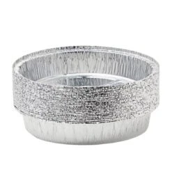 Juvale 25 Pack Round Aluminum Pan With Lids For Baking, Disposable Tin Foil Containers For Roasting, 9 Inches -Juvale GUEST 77ab9f38 4d56 4cbc 879c 853d6c14504e