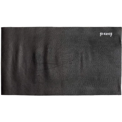 Juvale Coco Coir Welcome Front Door Mat For Outside Entryway, Nonslip Indoor Outdoor Doormat Rug, 17 X 30 In 5 Juvale Coco Coir Welcome Front Door Mat For Outside Entryway, Nonslip Indoor Outdoor Doormat Rug, 17 X 30 In - Image 5