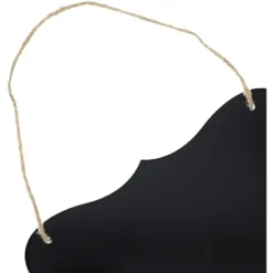 Juvale 6-Pack Black Hanging Acrylic Chalkboard Message Board Signs Liquid & Standard Chalk 4 X 6 In 9 Juvale 6-Pack Black Hanging Acrylic Chalkboard Message Board Signs Liquid & Standard Chalk 4 X 6 In -Juvale GUEST 7a3c81f4 0631 4a7c aa33 6ca30ff7dea2