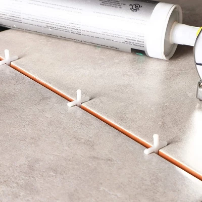 Juvale 3mm Ceramic Wall And Floor Plastic Tile Spacers For Spacing Floor Or Wall Tiles, White 2000pcs 2 Juvale 3mm Ceramic Wall And Floor Plastic Tile Spacers For Spacing Floor Or Wall Tiles, White 2000pcs - Image 2