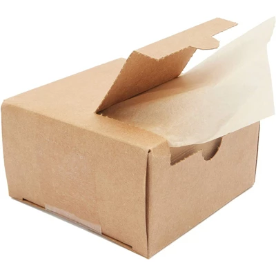 Juvale 1000 Sheets Precut 4x4 Parchment Paper Squares, Bulk Unbleached Liners For Baking, Cookies, Hamburger Patty Press 6 Juvale 1000 Sheets Precut 4x4 Parchment Paper Squares, Bulk Unbleached Liners For Baking, Cookies, Hamburger Patty Press - Image 6