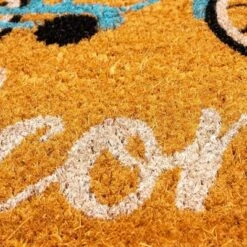 Natural Coir Doormat, Bicycle Welcome Mat (30 X 17 Inches) 9 Natural Coir Doormat, Bicycle Welcome Mat (30 X 17 Inches) -Juvale GUEST 7d90a281 1eaa 4ec4 8c1b c4bd49c43ace