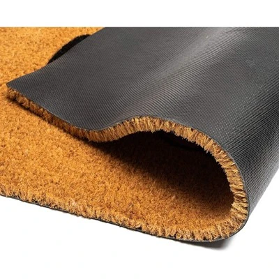Juvale Hey Natural Coir Welcome Door Mat, Hey There Pumpkin Fall Decor, 30 X 17 Inches 2 Juvale Hey Natural Coir Welcome Door Mat, Hey There Pumpkin Fall Decor, 30 X 17 Inches - Image 2