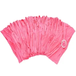 Juvale Pink Chair Sashes With Silver Buckles For Wedding Reception, Baby Shower, Birthday Party, Fits 13.5- To 16.5-Inch Chair Backs (50 Pack) -Juvale GUEST 7f7f312a 9365 4d12 a2e4 980420211177