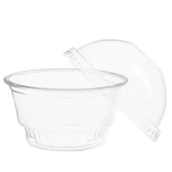 Juvale 50-Pack 5 Oz Plastic Dessert Cups With Lids - Bulk Ice Cream Containers With Dome Lids (Clear) 14 Juvale 50-Pack 5 Oz Plastic Dessert Cups With Lids - Bulk Ice Cream Containers With Dome Lids (Clear) -Juvale GUEST 7fca0aa6 dbad 486b a871 7de4482406e5