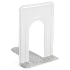 Juvale 12 Pack Metal Bookends For Shelves, Heavy Duty White Book Stoppers For Library, Living Room, Or Office (5x6.6x 5.8 In) 10 Juvale 12 Pack Metal Bookends For Shelves, Heavy Duty White Book Stoppers For Library, Living Room, Or Office (5x6.6x 5.8 In) -Juvale GUEST 80ed3bc1 f212 4ebc a948 bdd7e0c5a192