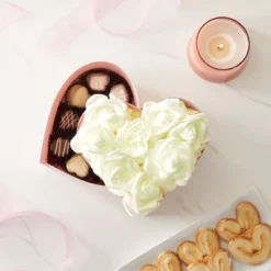 Juvale 100 Pack Ivory Artificial Rose Flower Heads, 3 Inch Stemless Flowers For Weddings, Bouquets, DIY Crafts 10 Juvale 100 Pack Ivory Artificial Rose Flower Heads, 3 Inch Stemless Flowers For Weddings, Bouquets, DIY Crafts -Juvale GUEST 82adca0b ed60 4a0a abec f7aa5418e803