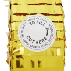 Juvale Number 3 Gold Foil Party Pinata For Third 3rd Birthday, Centerpiece Decoration 11.1 X 2.9 X 16.1 In 8 Juvale Number 3 Gold Foil Party Pinata For Third 3rd Birthday, Centerpiece Decoration 11.1 X 2.9 X 16.1 In -Juvale GUEST 83341dd5 2683 4bf5 8927 5daef41d9cd2