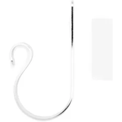 Juvale 4 Pack Metal Hook Hanger For Christmas Stocking & Fireplace Mantle, 4.5" -Juvale GUEST 83998797 12b0 434a 9884 6283b5bb1489