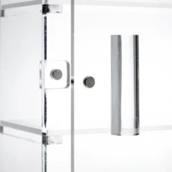 Juvale Small Acrylic Display Case For Collectibles, Figures And Keepsakes (14 Inches) -Juvale GUEST 84a7f986 ca92 4d47 937b 8bbe3e17ca80