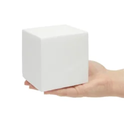 Juvale 6 Pack 4 Inch Foam Cube Squares For DIY Crafts, White Polystyrene Blocks For Arts Supplies, 4x4x4 Inches 8 Juvale 6 Pack 4 Inch Foam Cube Squares For DIY Crafts, White Polystyrene Blocks For Arts Supplies, 4x4x4 Inches -Juvale GUEST 851a9843 0e6b 4bdd 82ba 193172fe56c2