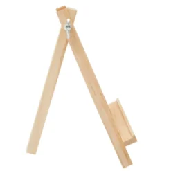 Juvale 6-Pack Wooden Easel, Mini Easel Stands And Place Card Holders For Table Top Artwork Display, Invitations, Photos, Party Favors, 7 Inches -Juvale GUEST 88427924 ee19 4afd 9f11 06c2a6ac591d