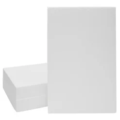 Juvale 3 Pack Foam Blocks For Crafts Supplies, Polystyrene Bricks For DIY Art Projects, White, 17 X 11 X 2 In -Juvale GUEST 88f6a189 c911 43b3 b75f c8fd3add1e28