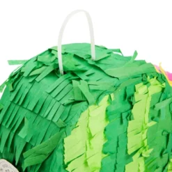 Blue Panda Small Cactus Pinata For Kids Birthday Party Baby Shower, Cinco De Mayo, Mexican Fiesta Party Decorations, 16.5 X 11.5 X 3 In -Juvale GUEST 89fc1a9b 567f 49db b6e3 a5f67fa8a361