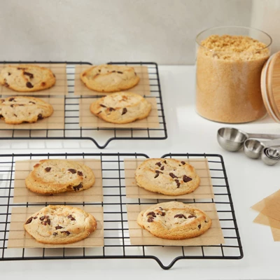 Juvale 1000 Sheets Precut 4x4 Parchment Paper Squares, Bulk Unbleached Liners For Baking, Cookies, Hamburger Patty Press 1 Juvale 1000 Sheets Precut 4x4 Parchment Paper Squares, Bulk Unbleached Liners For Baking, Cookies, Hamburger Patty Press