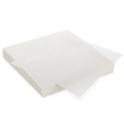 Juvale 500 Pack Square Wax Paper Sheets For Baking & Wrap Food, White, 6" -Juvale GUEST 8c27aa2f d9fa 439d 849f 4616aafcb4d8