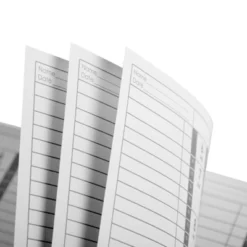 Juvale 200 Page Salon Appointment Book For Hair Stylist, Undated, Daily Planner, Hourly Spiral Book, Marble Design, 2 Columns, 14 X 5 In -Juvale GUEST 8c75fd4f 5c68 41bf b4c5 49bc63fe4022