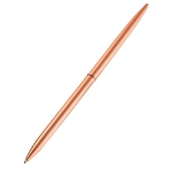 Juvale 12 Pack Ballpoint Rose Gold Pens For Women And Men, Business Students, Teachers, Office Supplies, New Employee Welcome Gifts, Guestbook, 6.4" -Juvale GUEST 8d22c42d e215 4819 9c2d a2b37fef03cf
