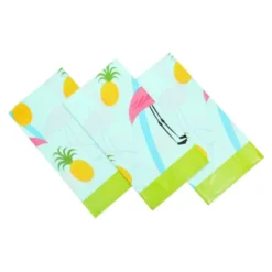 Juvale 3-Pack Flamingo Tablecloth For Pineapple Birthday Decorations, Tropical Hawaiian And Flamingo Party Supplies, 54x108 In 10 Juvale 3-Pack Flamingo Tablecloth For Pineapple Birthday Decorations, Tropical Hawaiian And Flamingo Party Supplies, 54x108 In -Juvale GUEST 8ec5778d 4a8f 4974 9577 b86742f92f79