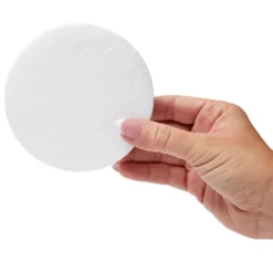 Juvale 12 Pack Foam Circles For Crafts, Round Polystyrene Discs For DIY Projects, 4 X 4 X 1 In -Juvale GUEST 8efe2d75 e467 4ab9 bd81 ebde2fffab55