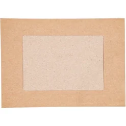 48-Pack Photo Insert Paper Picture Frame With Envelopes Included, Kraft Brown Paper, Holds 4" X 6" Photos -Juvale GUEST 8fb8ad1c 47b1 4294 8c09 0a7ab6c74849