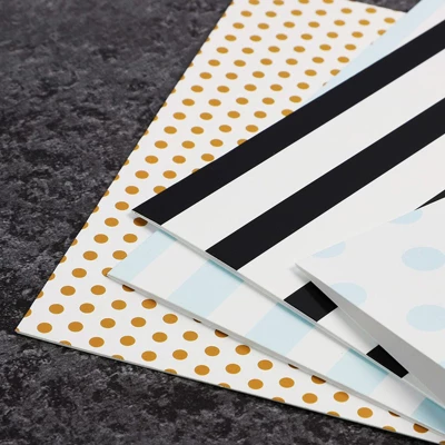 Juvale 48 Pack Thank You Cards With Envelopes, All Occasion, Blank Greeting Cards Bulk Set, 6 Designs, 4 X 6 In 5 Juvale 48 Pack Thank You Cards With Envelopes, All Occasion, Blank Greeting Cards Bulk Set, 6 Designs, 4 X 6 In - Image 5