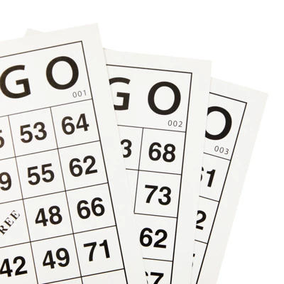 Juvale Paper Bingo Cards For Kids And Adults, 001-180 Numbered Cardstock Paper Sheets For Bingo Supplies, Birthday Party, Company Event, 4 X 6 In 4 Juvale Paper Bingo Cards For Kids And Adults, 001-180 Numbered Cardstock Paper Sheets For Bingo Supplies, Birthday Party, Company Event, 4 X 6 In - Image 4