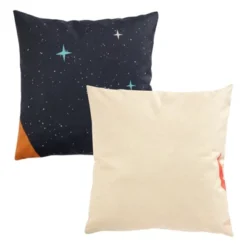 Juvale 4 Pack Dinosaur Decorative Kids Throw Pillow Covers 18x18 In, 4 Dino Designs -Juvale GUEST 9436462d e18c 4052 84dd 47d56d8583ea