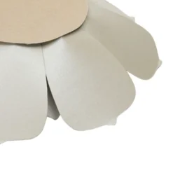 Juvale 3 Pieces White 3D Paper Flowers For Wall Decor, Arts And Crafts -Juvale GUEST 94b9dc4f 225d 483c 8642 17f7de519d7e