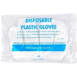 Juvale 500 Pack Cooking Gloves - Plastic Disposable Food Safe Food Prep, Handling, Serving Gloves (Clear, One Size Fits Most) 12 Juvale 500 Pack Cooking Gloves - Plastic Disposable Food Safe Food Prep, Handling, Serving Gloves (Clear, One Size Fits Most) -Juvale GUEST 962cac33 1f3c 4983 b97b 1571f23b5c96