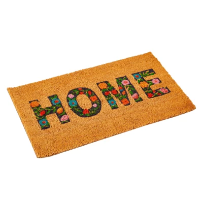 Juvale Nonslip Coco Coir Front Welcome Door Mat, Home Indoor Outdoor Doormat Rug, 17x30 In 3 Juvale Nonslip Coco Coir Front Welcome Door Mat, Home Indoor Outdoor Doormat Rug, 17x30 In - Image 3
