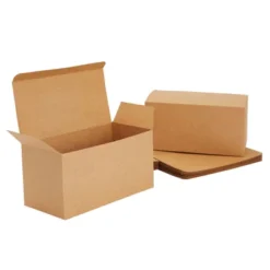 Juvale 20 Pack 9 X 4.5 X 4.5 Inch Brown Gift Boxes With Lids, Brown Paper Tumbler Box For Present Wrapping, Shipping, Party Favors, Business Supplies -Juvale GUEST 97eba1bc 826c 495b a2e1 ce0b2aa36309