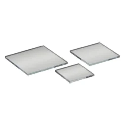 Juvale 150 Pieces Square Mirror Tiles For Centerpieces, Small Glass Mirrors For Crafts, DIY Decorations, 3 Sizes -Juvale GUEST 985d2d1e c8dc 44e8 bcc2 281dc26f31f0