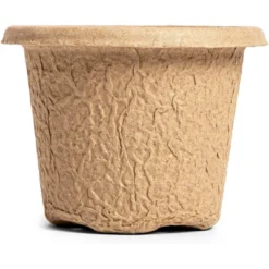 Juvale 50 Pack Round Seed Starter Peat Pots Biodegradable Seedling Tray With Plant Labels, 4.3 X 3.2 In -Juvale GUEST 986b70aa 0fac 43cf a5bf 0b48f25d9a19