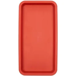 Juvale 8 Pack Plastic Plant Drip Trays For Pots, Rectangular Saucer Pans For Planters And Water Drainage, Indoors, Outdoors, Terracotta Red, 6.5x12 In 11 Juvale 8 Pack Plastic Plant Drip Trays For Pots, Rectangular Saucer Pans For Planters And Water Drainage, Indoors, Outdoors, Terracotta Red, 6.5x12 In -Juvale GUEST 98b9d431 bfb1 4ade ac6a d954d4273672
