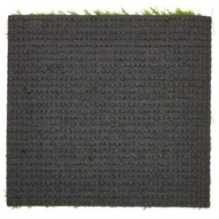 Juvale 4-Pack Artificial Grass Mat Squares, 12x12-Inch Fake Turf Tiles For Balcony, Patio, Outdoor Faux Placemats, DIY Crafts And Decorations, Green -Juvale GUEST 99abacdb ef0f 4ad5 b2d5 beba04775ac1